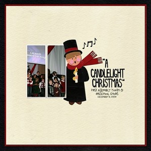 A Candlelight Christmas