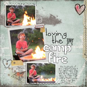 Camp Fire