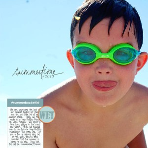 summertime.