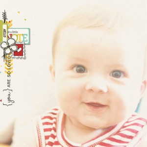 You are so loved