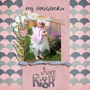 My Goldilocks