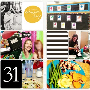 Project Life week 31