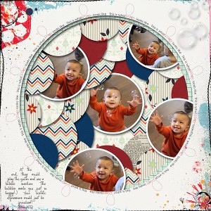 Happy Bubbles(2)