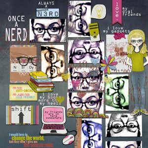 once a nerd