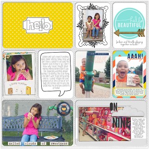 Week 32 insert