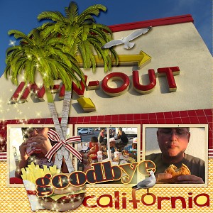 goodbye california