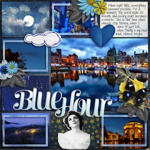 Blue Hour