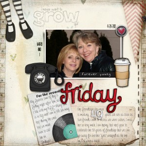 Friday Sept journal challenge
