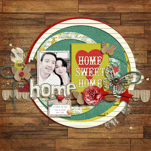 Home is where you are