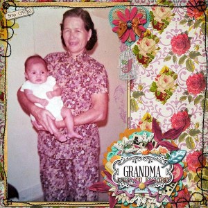 Grandma - I Miss You. Everyday.