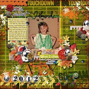 Touchdown