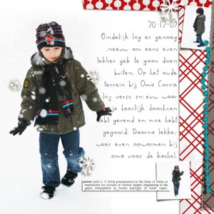 Snow