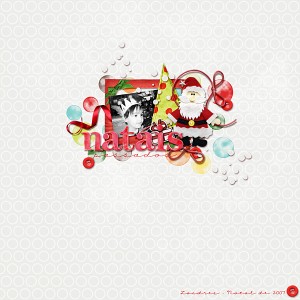 Christmas Past