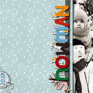 Snowman