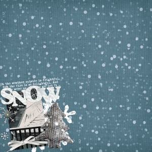Let it Snow