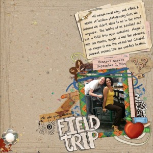 Field Trip!