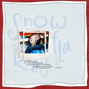 snowflakes