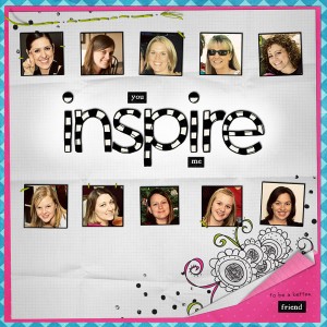 You Inspire Me