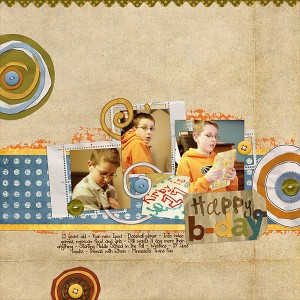 11th B-day