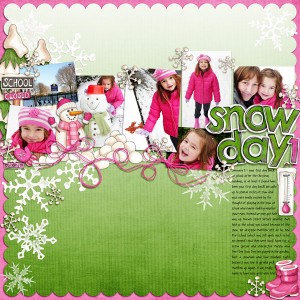 snow day 1