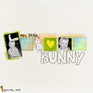 My Little Bunny