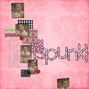 spunk