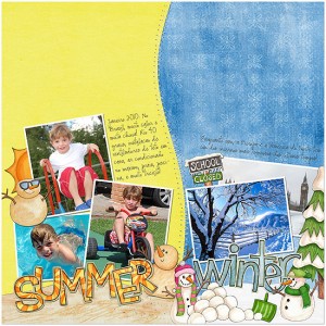 Summer x Winter