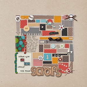 scraps