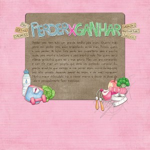 Perder x Ganhar