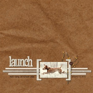 launch