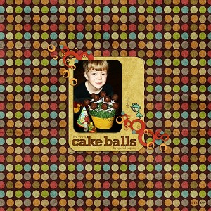 Cake Balls