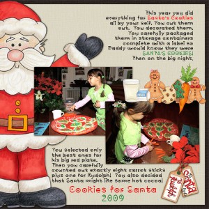 Santa's Cookies