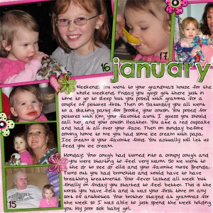 Sarah Week 3 Left