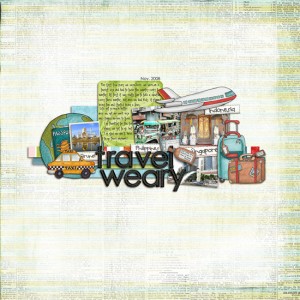 Travel Weary
