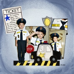 Community Helper Day