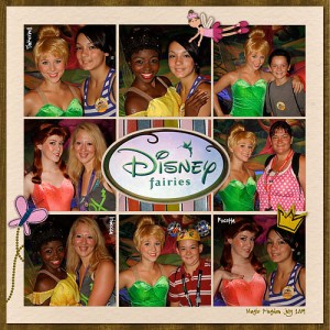 Disney Fairies