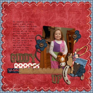 Giddy Up