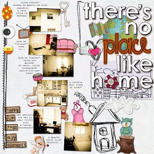 There's no Place Like Home
