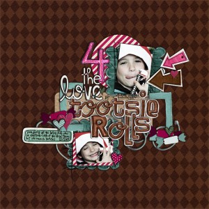 4 the love of tootsie rolls