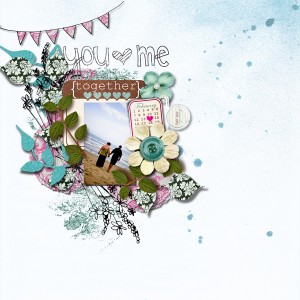 you & me