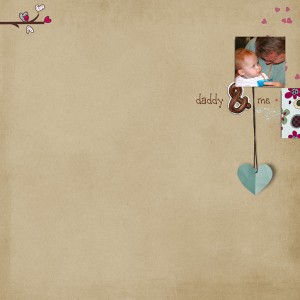 Daddy and Me