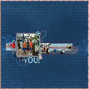 I love you