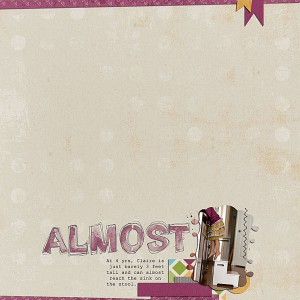 almost
