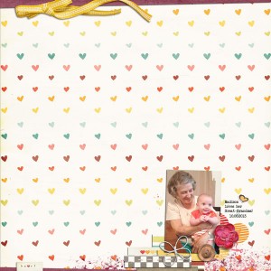 Maddie & Great-Grandma