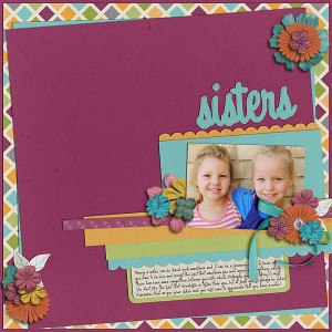 Being A Sister