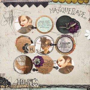 Masquerade Musts