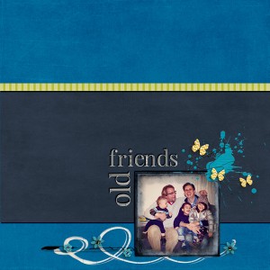 Old friends