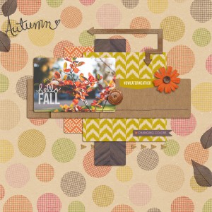 Capturing Fall