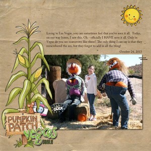 Vegas Pumpkin Patches