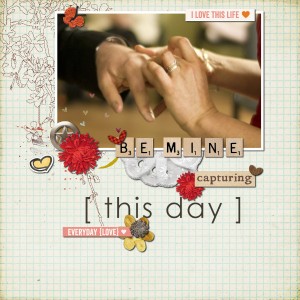 be mine